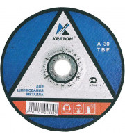 Круг зачистной Кратон 230х6 Круг зачистной Кратон 230х6