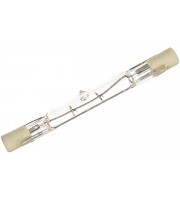 Лампа Camelion J 150W L=78mm 220V (линейная галог 2000часов)