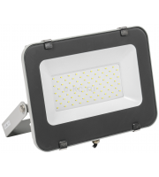 IEK прожектор св/д СДО 07-100 100W(9000lm) SMD 6500K 6K 320*264*38 серый IP65 LPDO701-100-K03