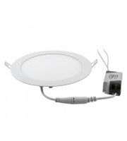 General св-к встр. св/д даунлайт (панель) 14W 4500K 4K 168(вр.150)х16 круг бел. (RLP) ГУ 2шт 412169