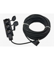 Удлинитель (КГ 2х1,5) 10м