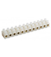 Клеммная колодка NTB-UPE-S12-10/WT 71003 12 пар