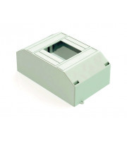 Бокс КМПн 1/4 для четырех модулей наружной установки  ( GE44102-01) IP30 Greenel