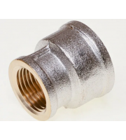 Муфта 1 1/4"-1" Frap Муфта 1 1/4"-1" Frap