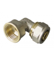 Уголок ц+г 16*1/2" Frap FR1606