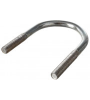 Хомут U-образный М8 1 1/2" 40-50мм