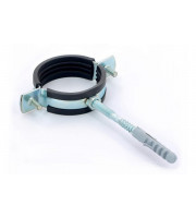 Хомут металл 1 1/2" 44-50 мм