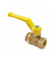Кран шар. ГАЗ 1" г/г ручка 11Б27фтМ (40/10) VALFEX