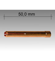 Цанга 1,6 / L50,0 мм (TW 17-18-26) (BS10N23) Цанга 1,6 / L50,0 мм (TW 17-18-26) (BS10N23)
