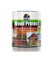 Пропитка Dufa WOOD BASE грунтовочная защитная, бецветная 1л Пропитка Dufa WOOD BASE грунтовочная защитная, бецветная 1л