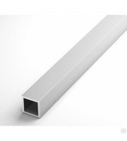 Труба квадратная Алюмин 20*20*1,5 ТКв 03.2000.500