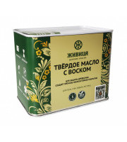 Твердое масло с воском «Живица» 0,4мл