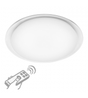Светильник светодиодный Saturn IP44  R 60W с пультом 536182