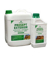 PROSEPT  ECO EXTERIOR антисептик трудновымываемый для наружных работ 5л