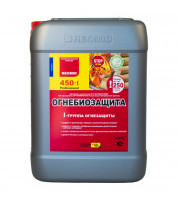 Препарат "Неомид 450-2группа"(20кг) тонированный огнебиозащитный состав