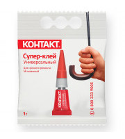 Супер-клей  Универсальный 3гр