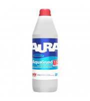 Грунт влагоизолятор концетрат 1:5 "Aura Aqua Grunt" 1л.