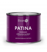 Патина "Elcon" бронза (0,2кг)