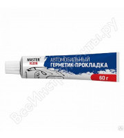 Герметик-прокладка автомобильный Master Klein белый 60г
