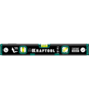 Kraftool 1500мм уровень с зеркальным глазком 34781-150