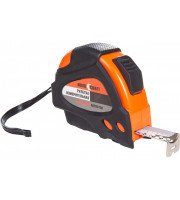 Рулетка 7,5м*25мм SELF-STOP, ABS, Novocraft