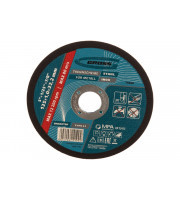 Круг отрезной Gross 125х0,8х22,2мм 74367