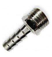 Штуцер ARMA с наружной резьбой 1/2"- елочка 12mm