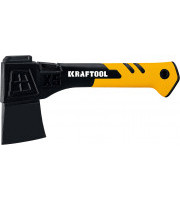 KRAFTOOL X10, 750/1000 г, в чехле, 450 мм, универсальный топор (20660-10) KRAFTOOL X10, 750/1000 г, в чехле, 450 мм, универсальный топор (20660-10)