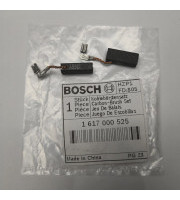 Комплект угольных щеток Bosch 1617000525 Комплект угольных щеток Bosch 1617000525