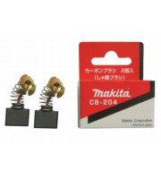 Комплект угольных щеток Makita CB-204 (191957-7) Комплект угольных щеток Makita CB-204 (191957-7)
