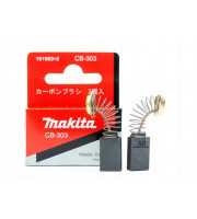 Комплект угольных щеток Makita CB-303 (191963-2) Комплект угольных щеток Makita CB-303 (191963-2)