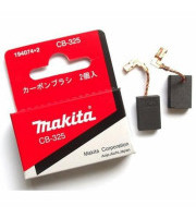 Комплект угольных щеток Makita CB-325 (194074-2) Комплект угольных щеток Makita CB-325 (194074-2)