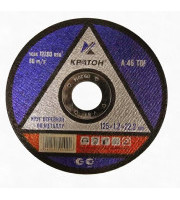 Круг отрезной Кратон 125х1,2 Круг отрезной Кратон 125х1,2
