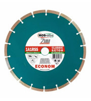 Круг лазерный 1А1RSS Classic Econom 230*2.6*7*18Т*22.23 "МOS-DISTAR"