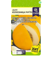 Дыня Колхозница 749/753 1гр