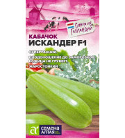 Кабачок Искандер F1 3шт 
