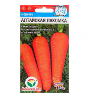 Морковь Алтайская лакомка 2гр