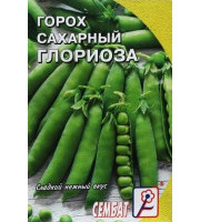 Горох Сахарный овощной Глориоза 10гр