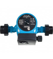 Насос циркуляционный Wester WCP 25-40G с гайками (180мм)