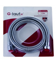 Душевой шланг 150см имп/имп без перекручивания GLAUF URG-1312