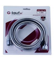 Душевой шланг 200см имп/имп  GLAUF URG-1207