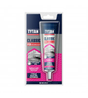 Клей монтажный Tytan Classic Fix 100ml(Польша)