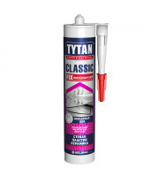 Клей монтажный Tytan Classic Fix прозрачный (0,310л)