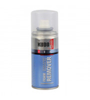 Удалитель застывшей монтажной пены KUDO FOAM REMOVER,210мл.