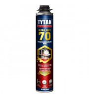 Tytan Professional ULTRA FAST 70 пена профессиональная, 870 мл