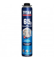Пена UNI профессиональная Tytan 65 O2 зимняя 750мл.