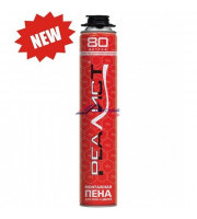 Пена монтажная REALIST PRO Red 80л