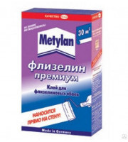 Клей обойный Метилан Флизелин Премиум 500гр 