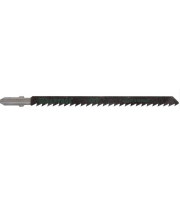 KRAFTOOL T301CD, EU-хвост., по дереву, шаг 4 мм, 110 мм, 2 шт, полотна для лобзика (159512-4)