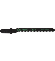 KRAFTOOL T119BO,по дереву,пласт,фигурн рез,шаг 2 мм,50 мм,2 шт,полотна для лобзика 159536-2